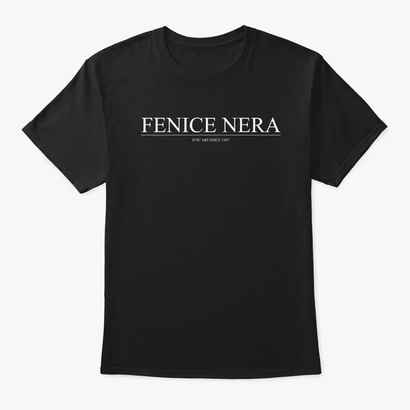 FENICE NERA MERCH