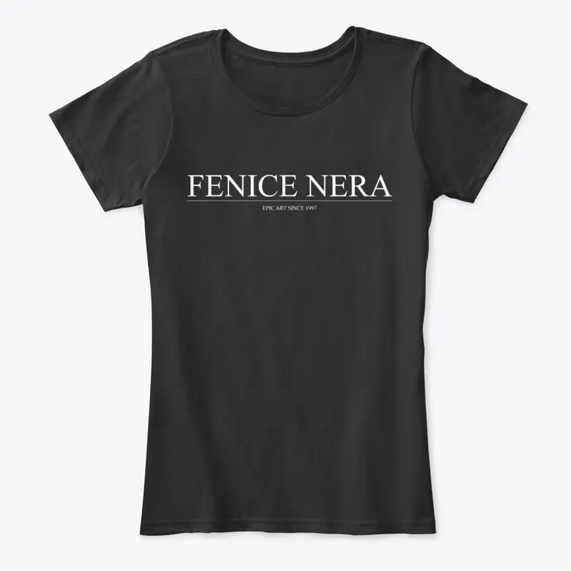 FENICE NERA MERCH